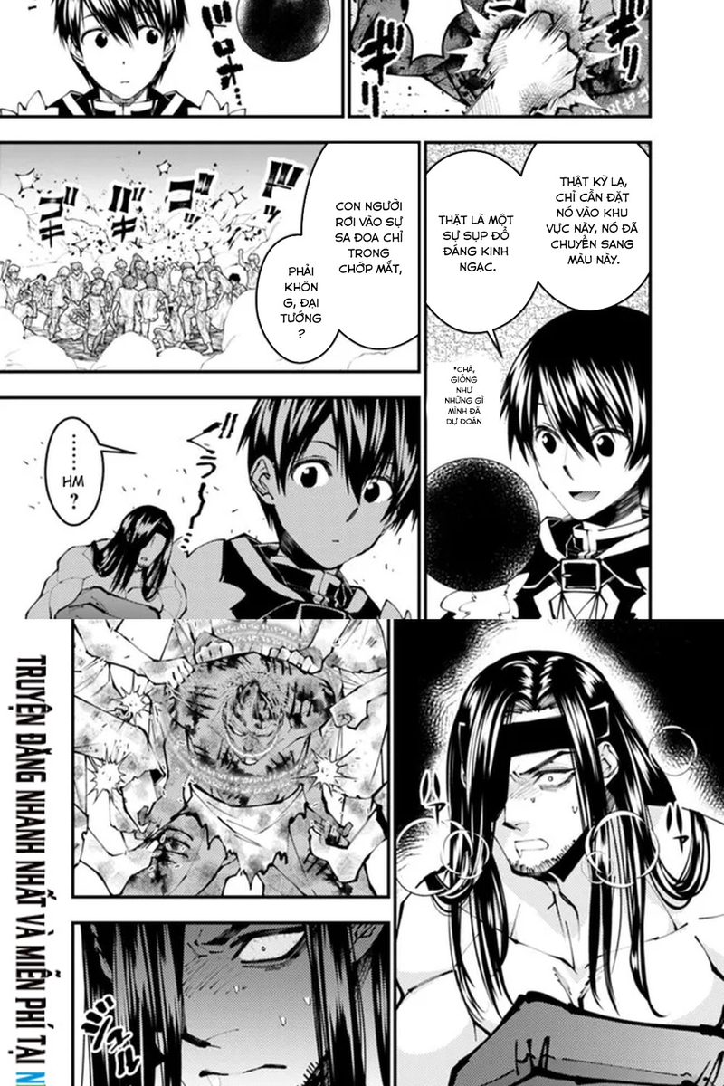 Fukushuu O Koinegau Saikyou Yuusha Wa, Yami No Chikara De Senmetsu Musou Suru: Chapter 108