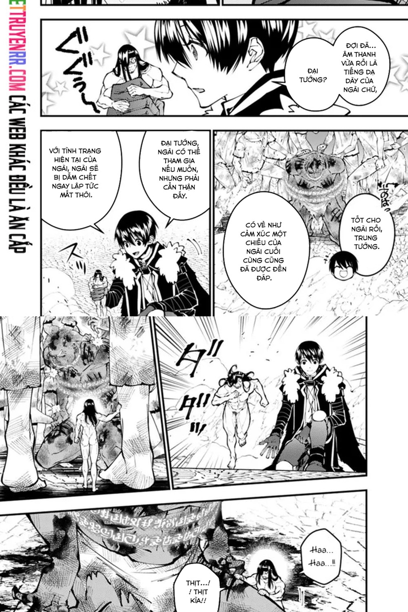 Fukushuu O Koinegau Saikyou Yuusha Wa, Yami No Chikara De Senmetsu Musou Suru: Chapter 108