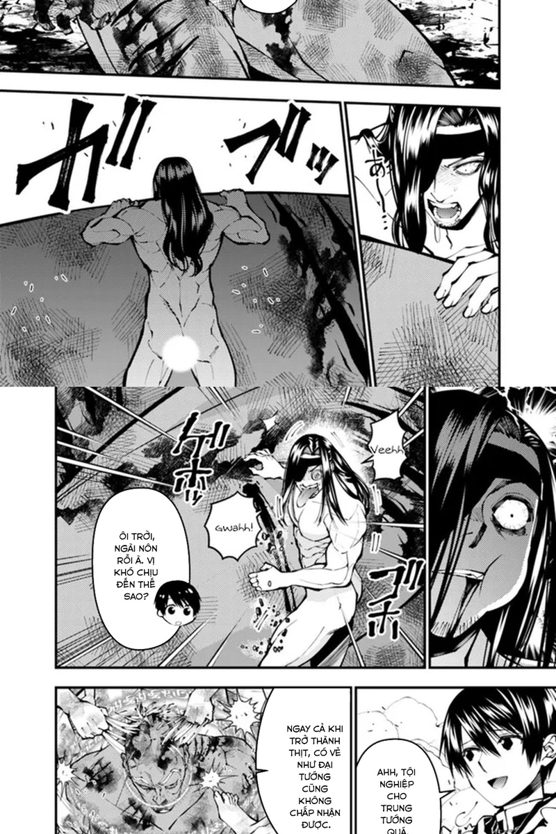 Fukushuu O Koinegau Saikyou Yuusha Wa, Yami No Chikara De Senmetsu Musou Suru: Chapter 108