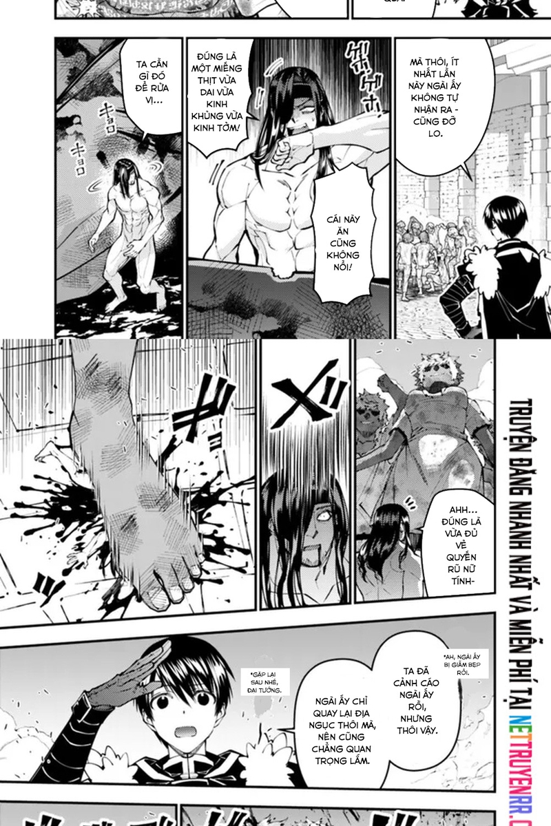 Fukushuu O Koinegau Saikyou Yuusha Wa, Yami No Chikara De Senmetsu Musou Suru: Chapter 108