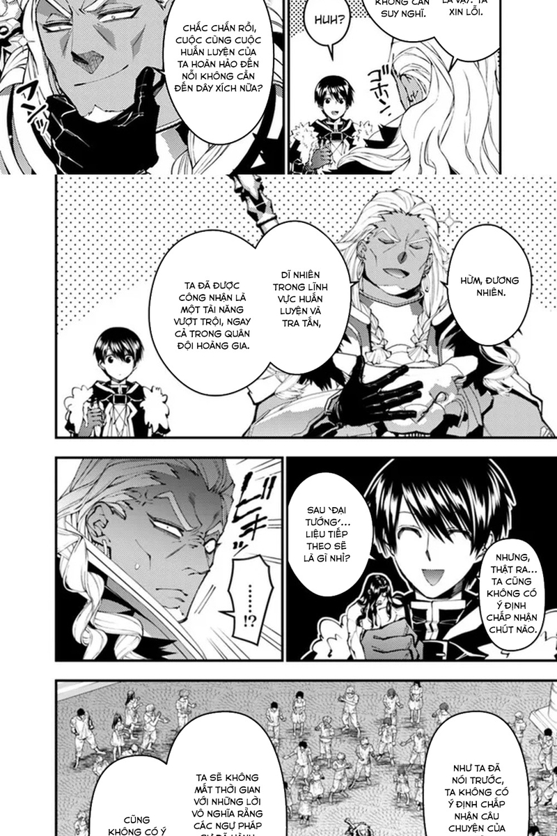 Fukushuu O Koinegau Saikyou Yuusha Wa, Yami No Chikara De Senmetsu Musou Suru: Chapter 108