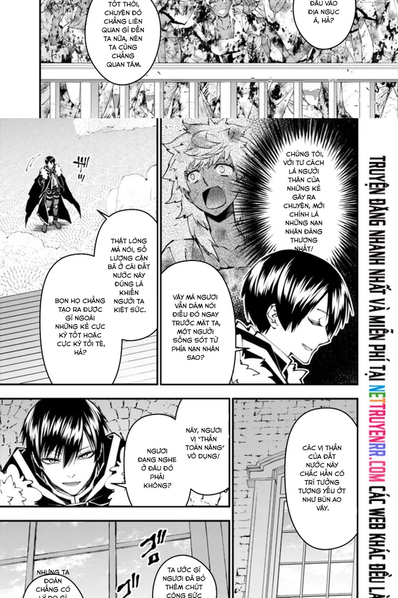 Fukushuu O Koinegau Saikyou Yuusha Wa, Yami No Chikara De Senmetsu Musou Suru: Chapter 108