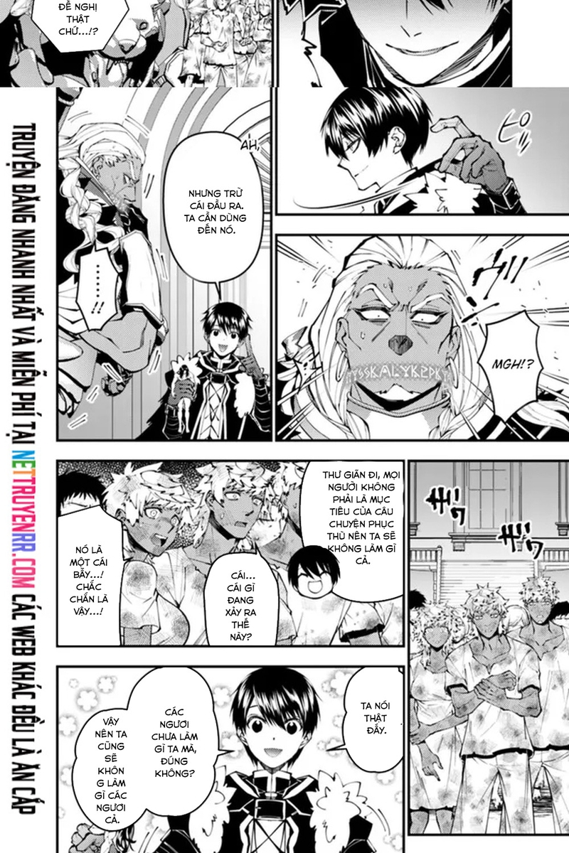 Fukushuu O Koinegau Saikyou Yuusha Wa, Yami No Chikara De Senmetsu Musou Suru: Chapter 108