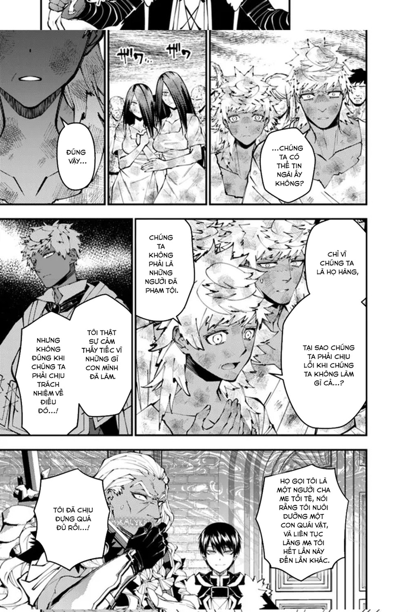 Fukushuu O Koinegau Saikyou Yuusha Wa, Yami No Chikara De Senmetsu Musou Suru: Chapter 108