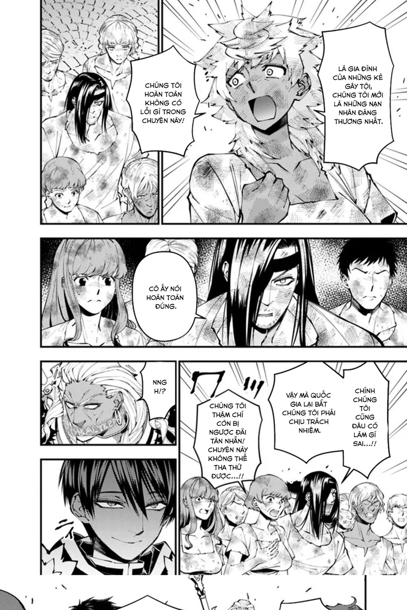 Fukushuu O Koinegau Saikyou Yuusha Wa, Yami No Chikara De Senmetsu Musou Suru: Chapter 108