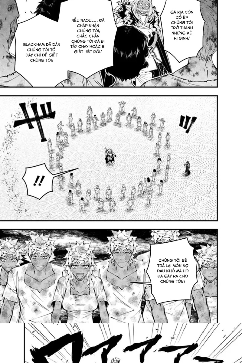 Fukushuu O Koinegau Saikyou Yuusha Wa, Yami No Chikara De Senmetsu Musou Suru: Chapter 108