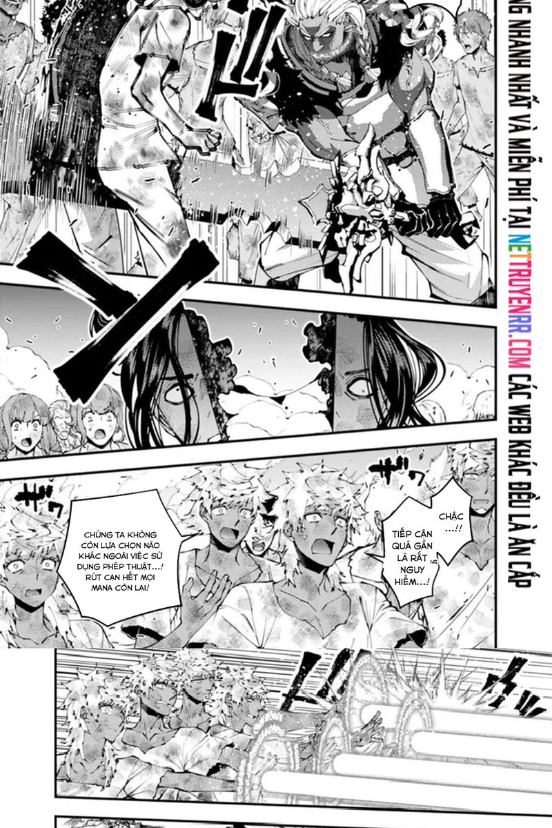 Fukushuu O Koinegau Saikyou Yuusha Wa, Yami No Chikara De Senmetsu Musou Suru: Chapter 108
