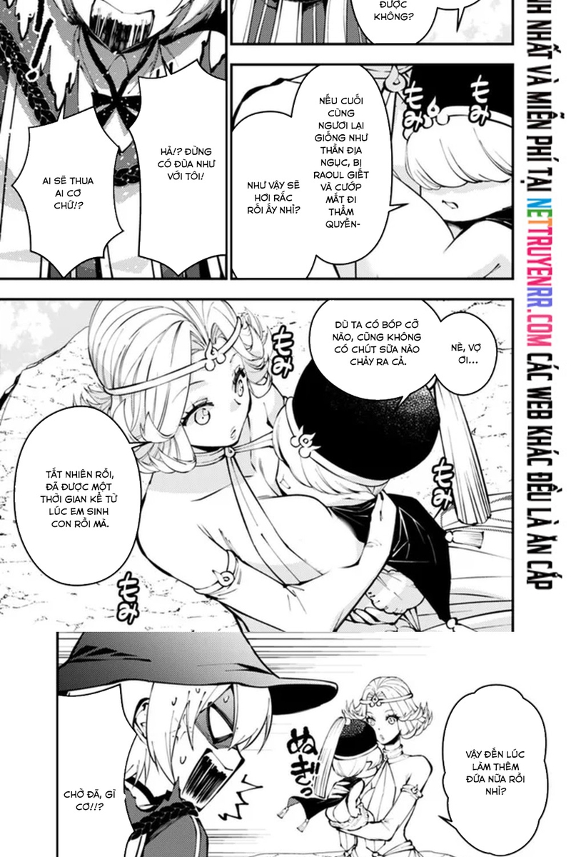 Fukushuu O Koinegau Saikyou Yuusha Wa, Yami No Chikara De Senmetsu Musou Suru: Chapter 109