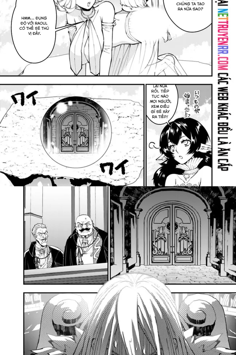 Fukushuu O Koinegau Saikyou Yuusha Wa, Yami No Chikara De Senmetsu Musou Suru: Chapter 109