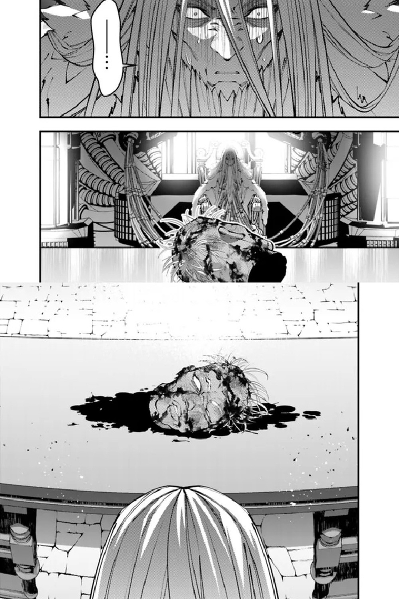 Fukushuu O Koinegau Saikyou Yuusha Wa, Yami No Chikara De Senmetsu Musou Suru: Chapter 109