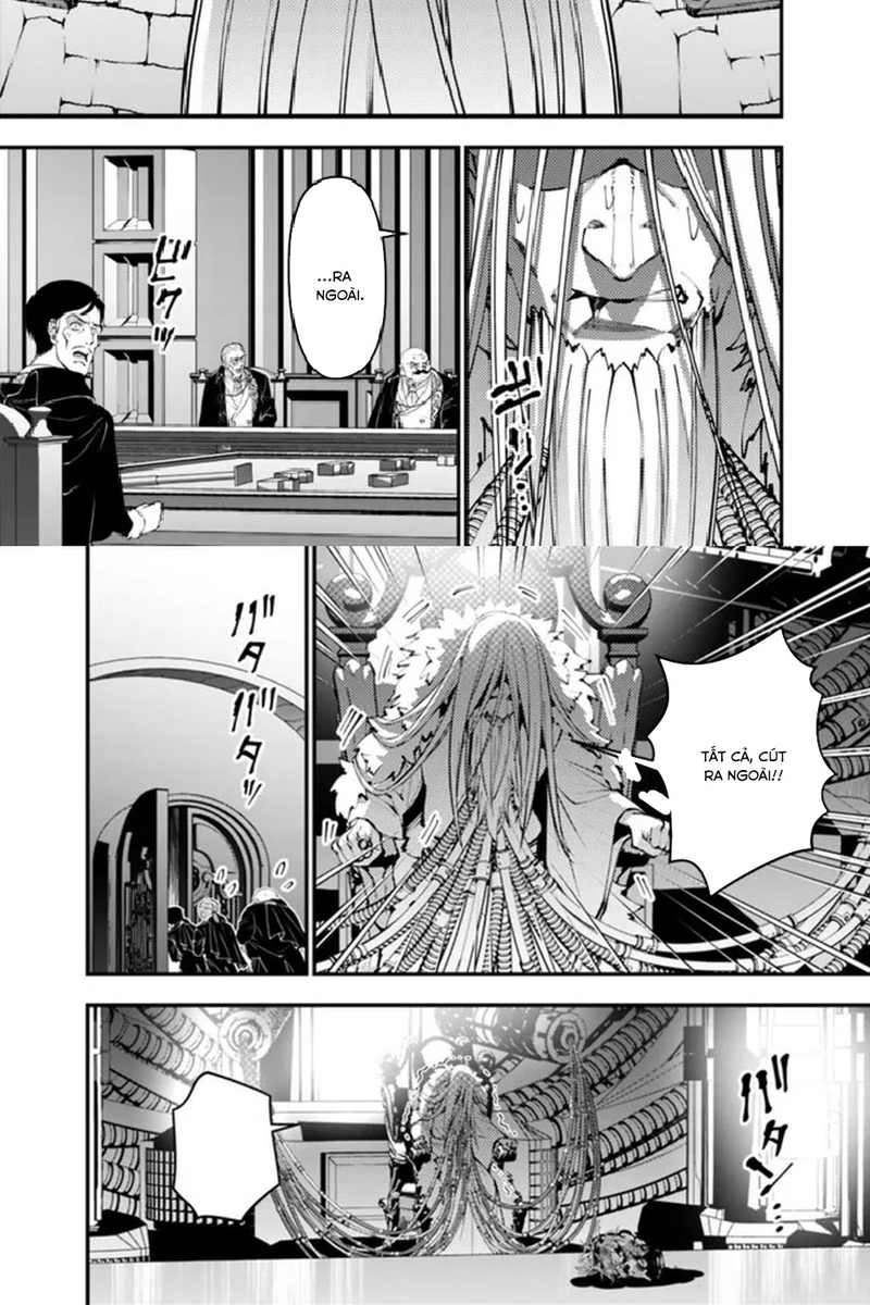 Fukushuu O Koinegau Saikyou Yuusha Wa, Yami No Chikara De Senmetsu Musou Suru: Chapter 109