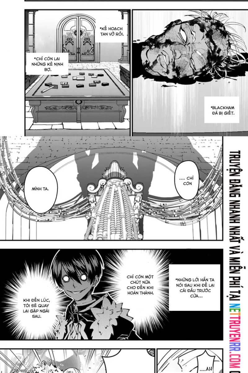 Fukushuu O Koinegau Saikyou Yuusha Wa, Yami No Chikara De Senmetsu Musou Suru: Chapter 109