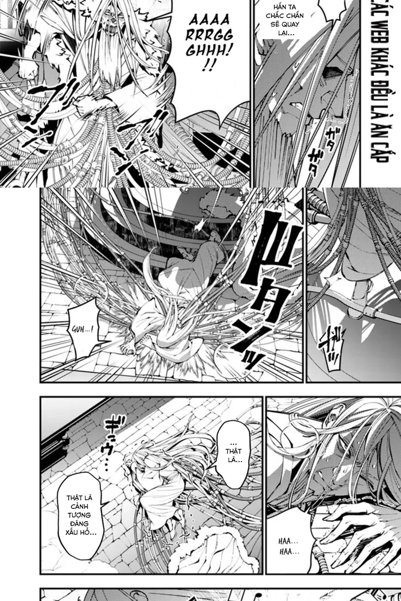 Fukushuu O Koinegau Saikyou Yuusha Wa, Yami No Chikara De Senmetsu Musou Suru: Chapter 109