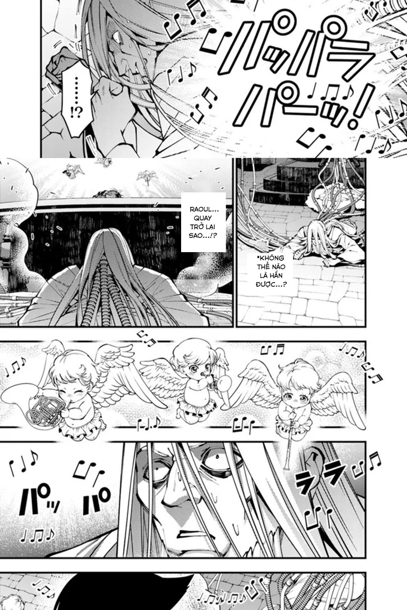 Fukushuu O Koinegau Saikyou Yuusha Wa, Yami No Chikara De Senmetsu Musou Suru: Chapter 109