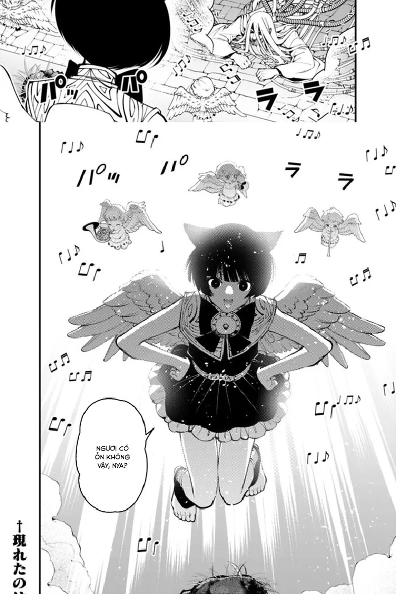 Fukushuu O Koinegau Saikyou Yuusha Wa, Yami No Chikara De Senmetsu Musou Suru: Chapter 109