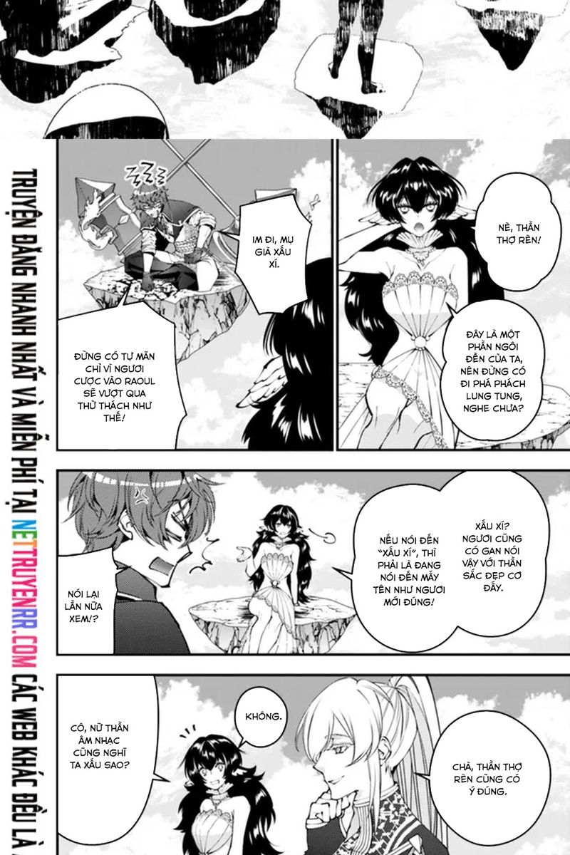 Fukushuu O Koinegau Saikyou Yuusha Wa, Yami No Chikara De Senmetsu Musou Suru: Chapter 109