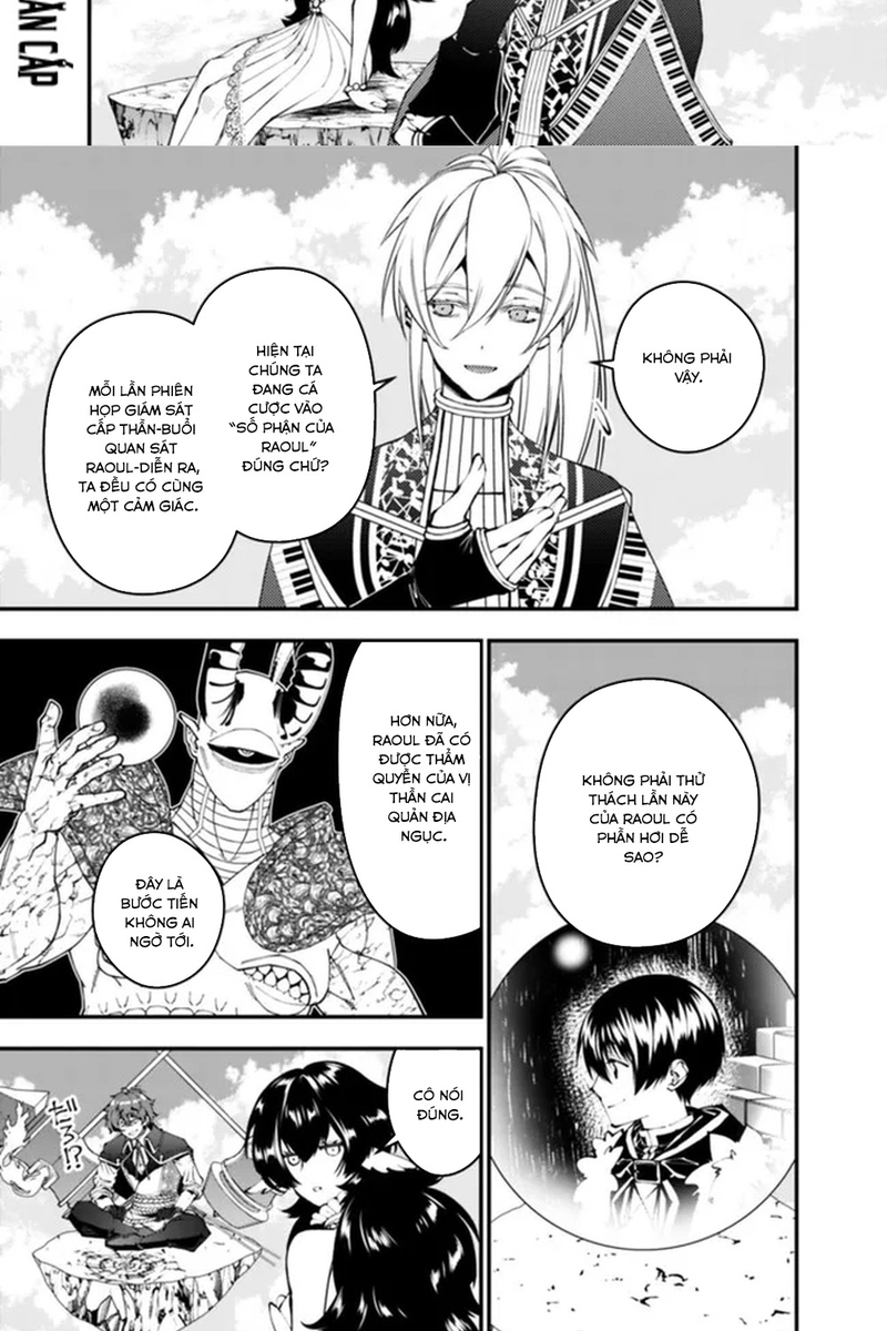 Fukushuu O Koinegau Saikyou Yuusha Wa, Yami No Chikara De Senmetsu Musou Suru: Chapter 109