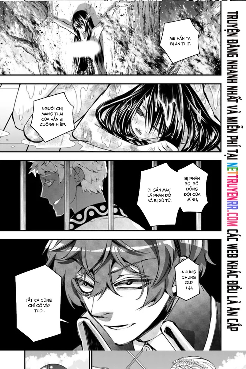 Fukushuu O Koinegau Saikyou Yuusha Wa, Yami No Chikara De Senmetsu Musou Suru: Chapter 109