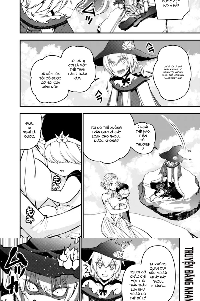 Fukushuu O Koinegau Saikyou Yuusha Wa, Yami No Chikara De Senmetsu Musou Suru: Chapter 109