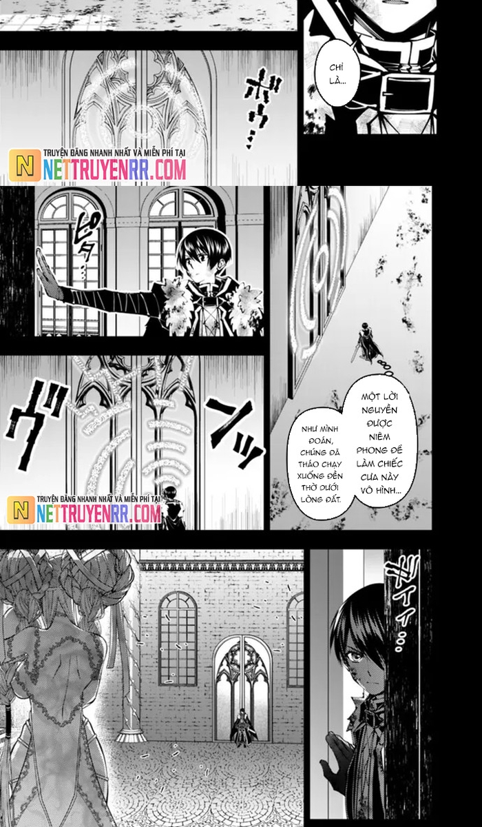 Fukushuu O Koinegau Saikyou Yuusha Wa, Yami No Chikara De Senmetsu Musou Suru: Chapter 110