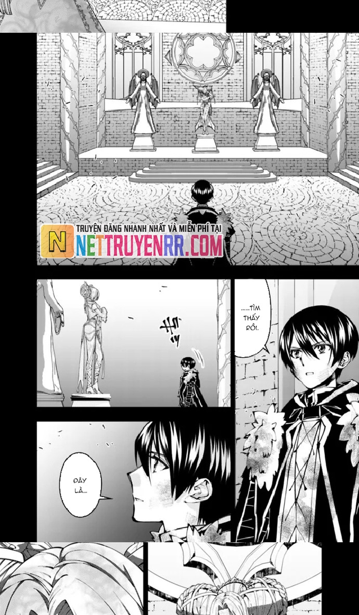 Fukushuu O Koinegau Saikyou Yuusha Wa, Yami No Chikara De Senmetsu Musou Suru: Chapter 110