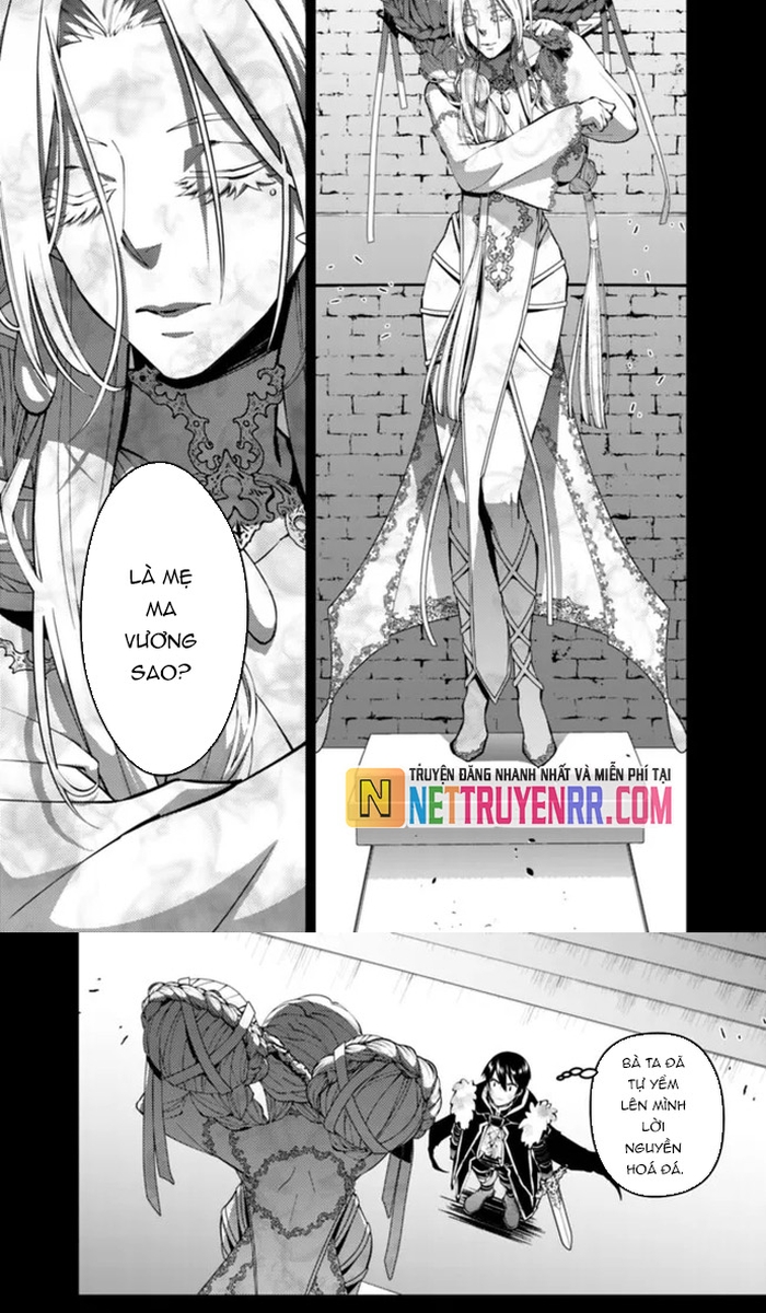 Fukushuu O Koinegau Saikyou Yuusha Wa, Yami No Chikara De Senmetsu Musou Suru: Chapter 110