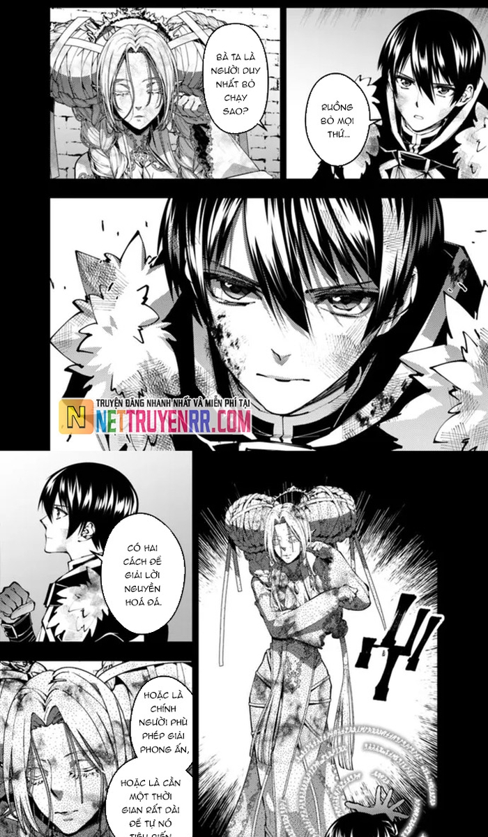 Fukushuu O Koinegau Saikyou Yuusha Wa, Yami No Chikara De Senmetsu Musou Suru: Chapter 110