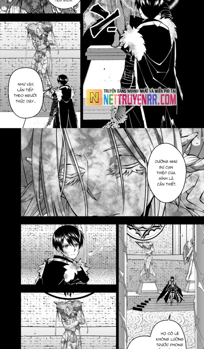 Fukushuu O Koinegau Saikyou Yuusha Wa, Yami No Chikara De Senmetsu Musou Suru: Chapter 110