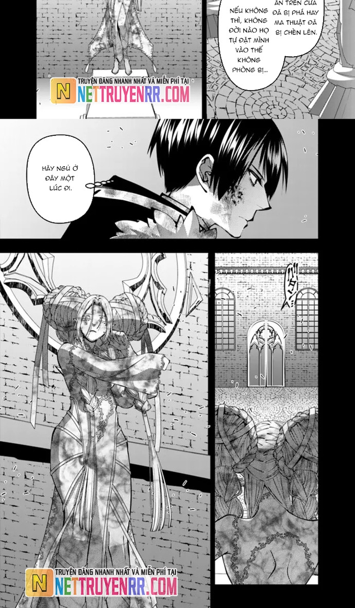 Fukushuu O Koinegau Saikyou Yuusha Wa, Yami No Chikara De Senmetsu Musou Suru: Chapter 110