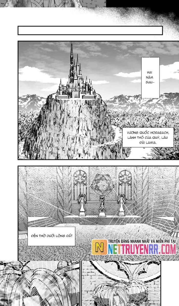 Fukushuu O Koinegau Saikyou Yuusha Wa, Yami No Chikara De Senmetsu Musou Suru: Chapter 110