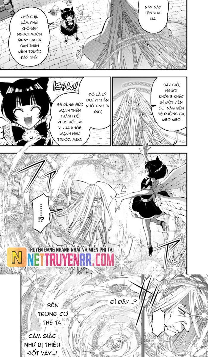 Fukushuu O Koinegau Saikyou Yuusha Wa, Yami No Chikara De Senmetsu Musou Suru: Chapter 110