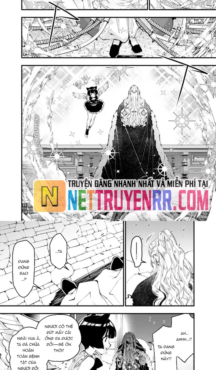 Fukushuu O Koinegau Saikyou Yuusha Wa, Yami No Chikara De Senmetsu Musou Suru: Chapter 110