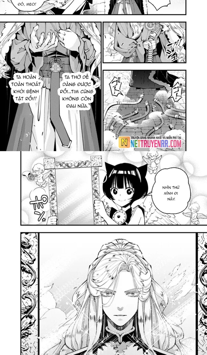 Fukushuu O Koinegau Saikyou Yuusha Wa, Yami No Chikara De Senmetsu Musou Suru: Chapter 110