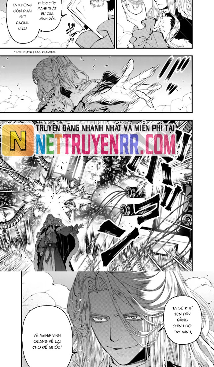 Fukushuu O Koinegau Saikyou Yuusha Wa, Yami No Chikara De Senmetsu Musou Suru: Chapter 110