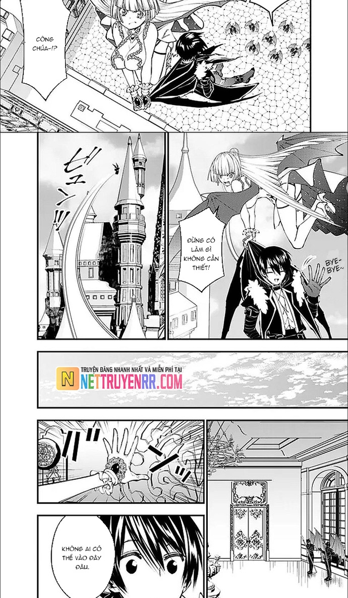 Fukushuu O Koinegau Saikyou Yuusha Wa, Yami No Chikara De Senmetsu Musou Suru: Chapter 112