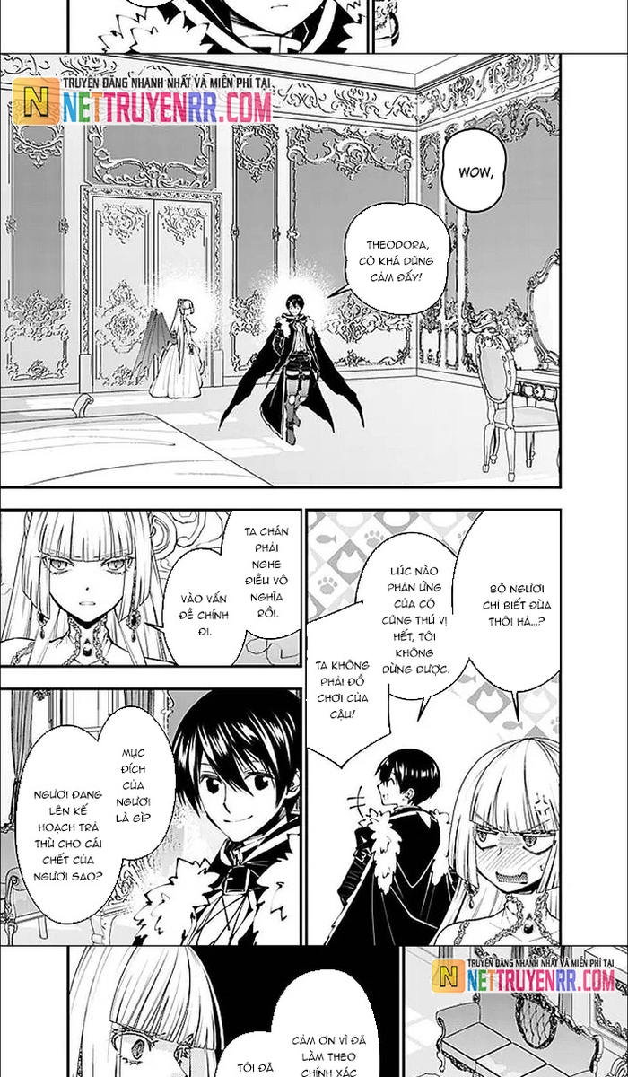 Fukushuu O Koinegau Saikyou Yuusha Wa, Yami No Chikara De Senmetsu Musou Suru: Chapter 112