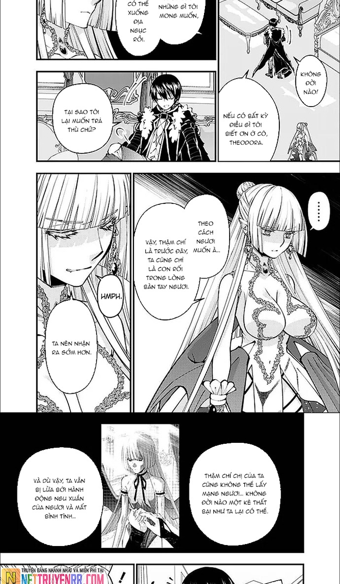 Fukushuu O Koinegau Saikyou Yuusha Wa, Yami No Chikara De Senmetsu Musou Suru: Chapter 112