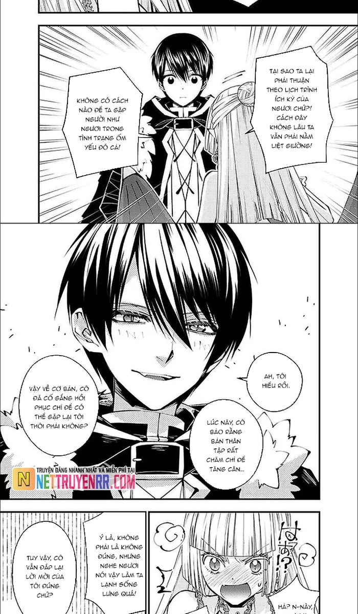 Fukushuu O Koinegau Saikyou Yuusha Wa, Yami No Chikara De Senmetsu Musou Suru: Chapter 112