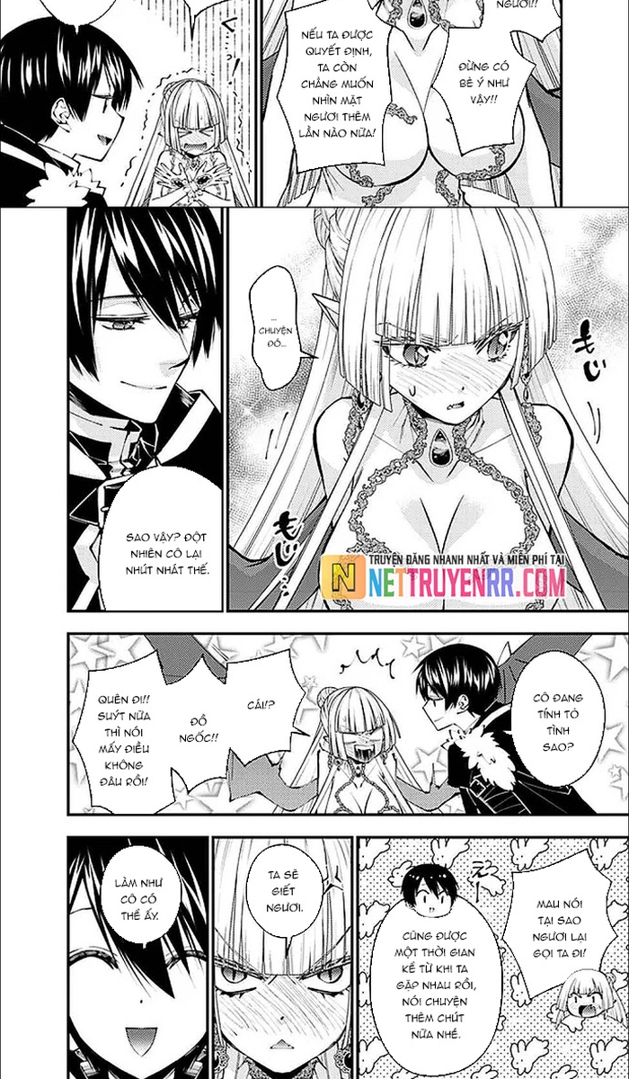 Fukushuu O Koinegau Saikyou Yuusha Wa, Yami No Chikara De Senmetsu Musou Suru: Chapter 112