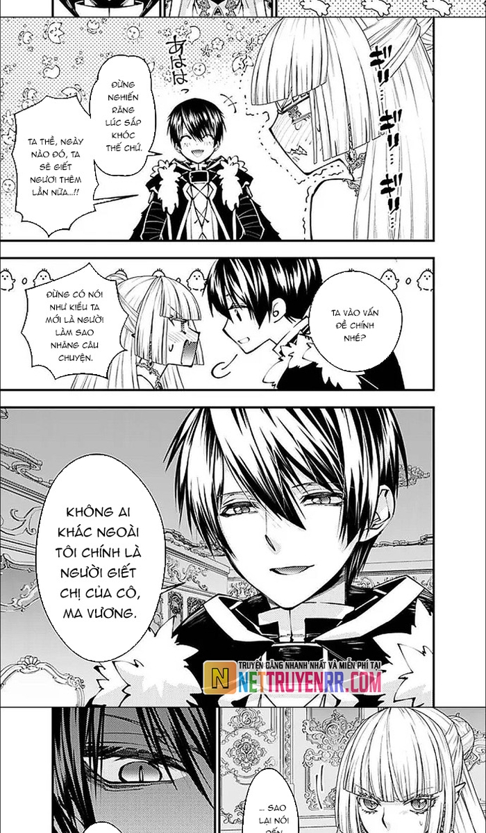 Fukushuu O Koinegau Saikyou Yuusha Wa, Yami No Chikara De Senmetsu Musou Suru: Chapter 112