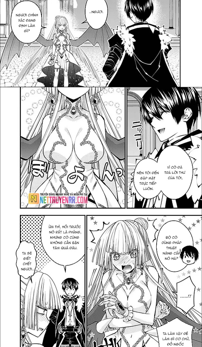 Fukushuu O Koinegau Saikyou Yuusha Wa, Yami No Chikara De Senmetsu Musou Suru: Chapter 112