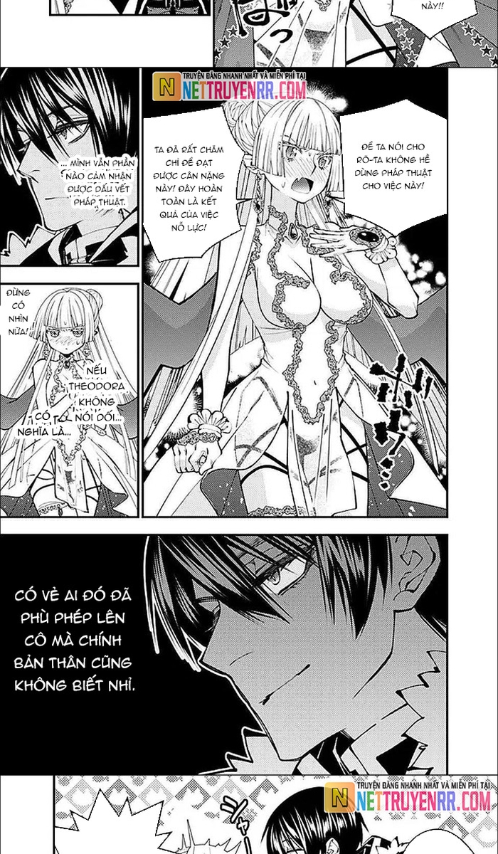 Fukushuu O Koinegau Saikyou Yuusha Wa, Yami No Chikara De Senmetsu Musou Suru: Chapter 112