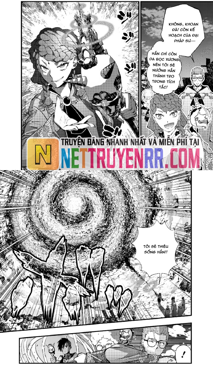 Fukushuu O Koinegau Saikyou Yuusha Wa, Yami No Chikara De Senmetsu Musou Suru: Chapter 97