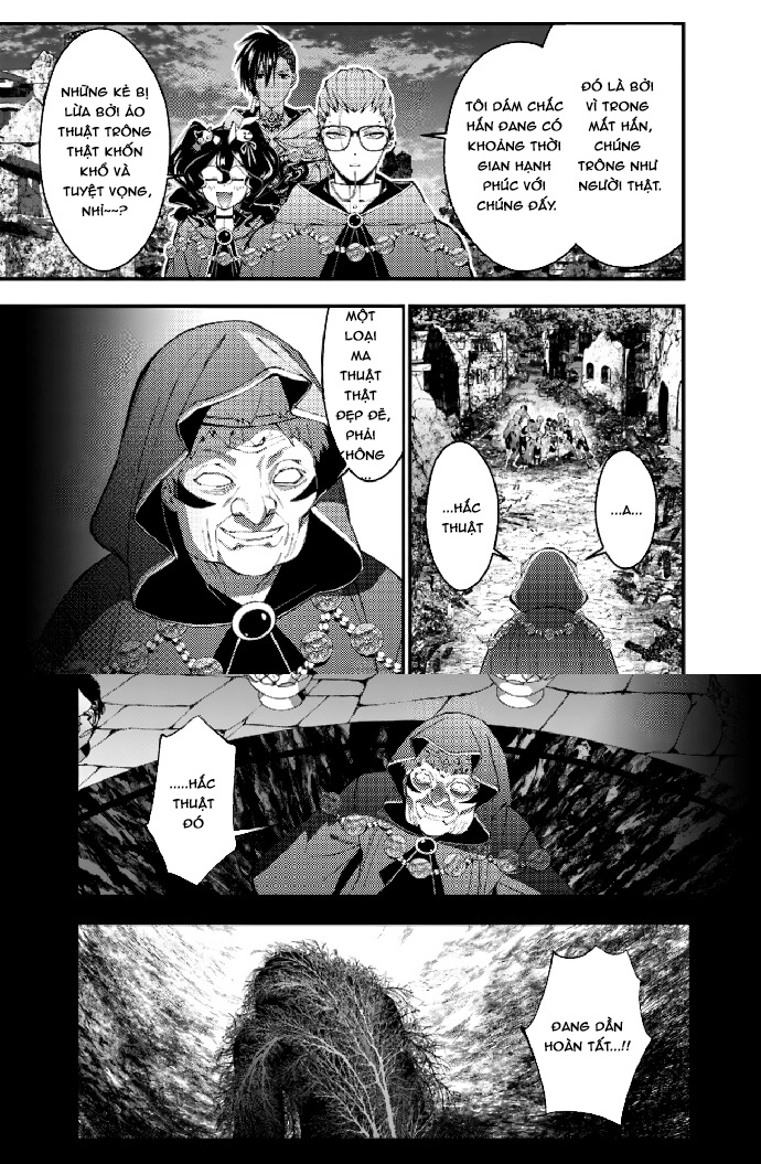 Fukushuu O Koinegau Saikyou Yuusha Wa, Yami No Chikara De Senmetsu Musou Suru: Chapter 97