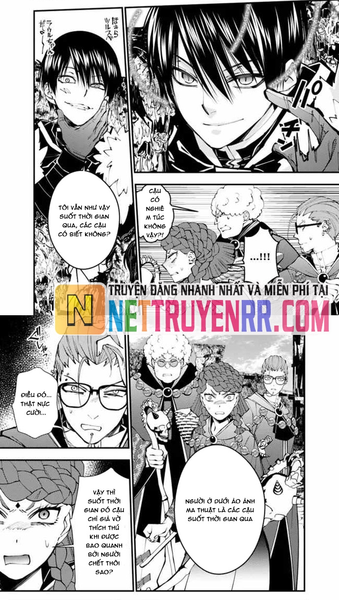 Fukushuu O Koinegau Saikyou Yuusha Wa, Yami No Chikara De Senmetsu Musou Suru: Chapter 98