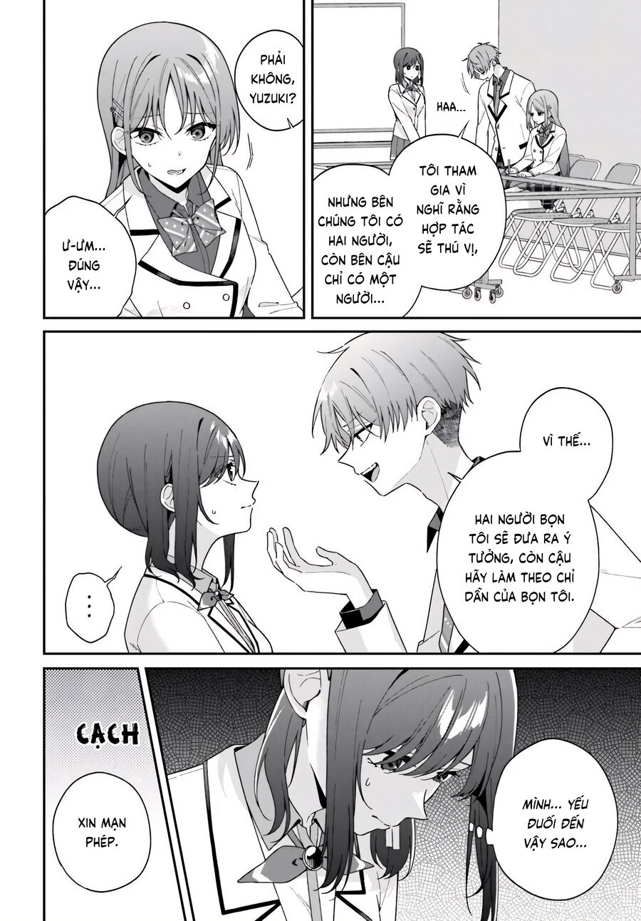 Futago Matomete "Kanojo" Ni Shinai?: Chapter 10