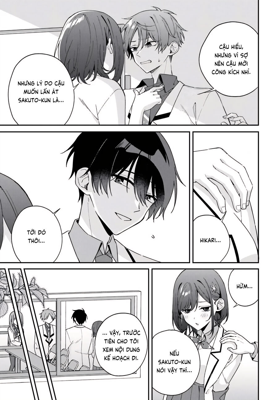 Futago Matomete "Kanojo" Ni Shinai?: Chapter 10