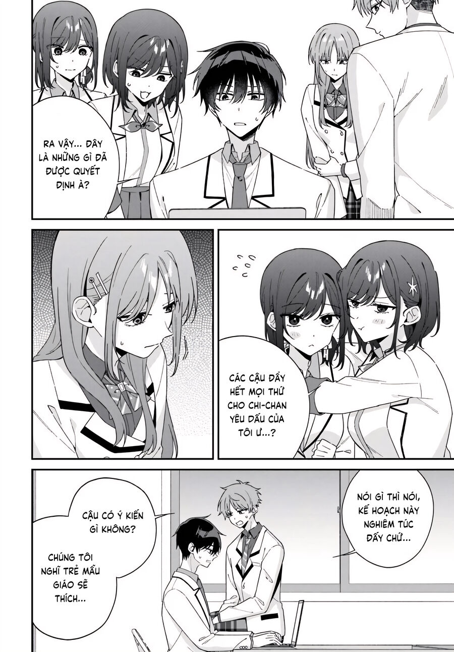 Futago Matomete "Kanojo" Ni Shinai?: Chapter 10