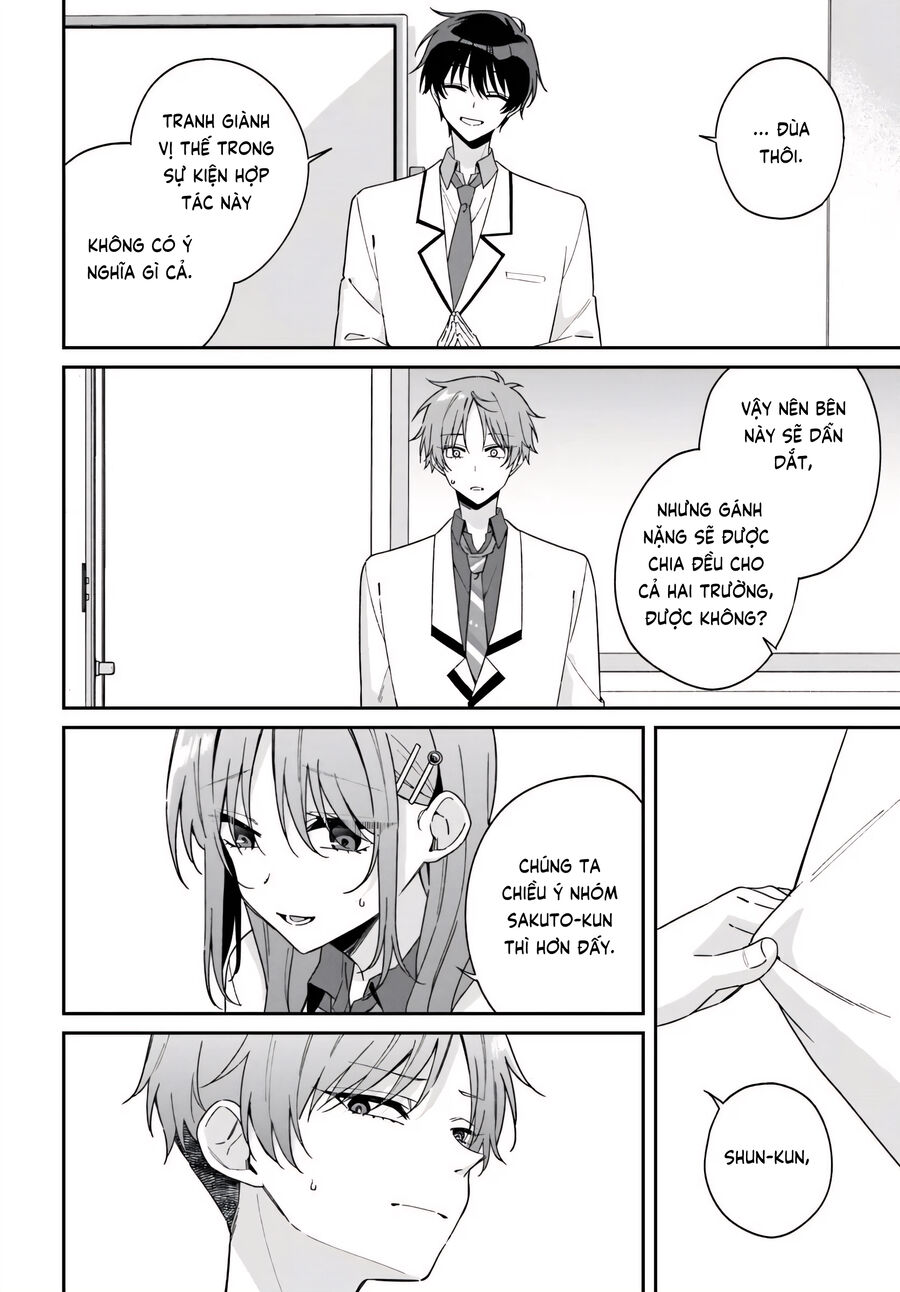 Futago Matomete "Kanojo" Ni Shinai?: Chapter 10