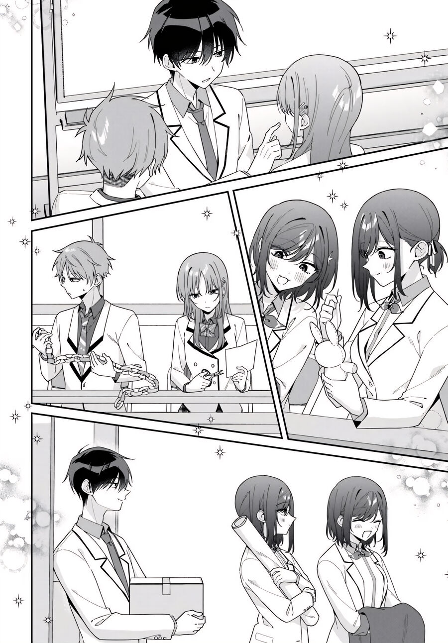 Futago Matomete "Kanojo" Ni Shinai?: Chapter 10